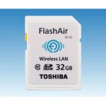 東芝製Wi-Fi付きSDカード「flashair」にブラウザから簡単にアクセスする方法